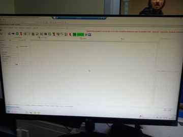 Б/в Монітор Lg 24mk600m 01-200825935