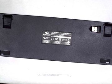 Б/в Клавіатура Redragon k530 pro 01-200825670