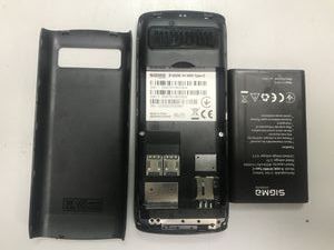 Б/в Мобільний телефон Sigma x-style 34 nrg type-c 01-200828700