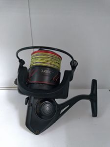 Б/у Катушка рыболовная Brain scout se / 5000s 01-200828873