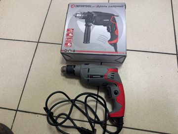 Б/в Дриль ударний Intertool dt-0107 01-200828533
