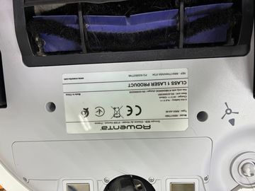 Б/в Робот-пилосос Rowenta x-plorer serie 140 total care rr9177wh 01-200810402