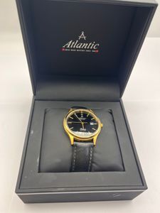 Б/у Часы Atlantic 60343.45.61 01-200829150