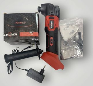 Б/у Реноватор Leader bl20-cr2 2акб 4ah зп 01-200784114