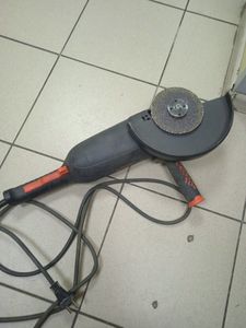 Б/в Кутова шліфмашина Dnipro-M gl-280 01-200830839