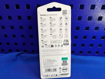 Б/у Сетевое зарядное устройство Hoco c106a 16-000269141