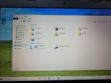 Б/в Ноутбук Toshiba 15/core i5 4200m ddr3/8gb ddr3/hdd 250 gb/ssd *відсутній/*інтегрована 01-200831237