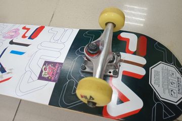 Б/у Скейтборд Fila 60751145 01-200830261