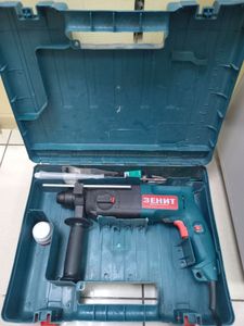 Б/у Перфоратор Зенит зп-9824 01-200833853