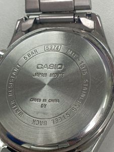 Б/у Часы Casio 5374 01-200834570