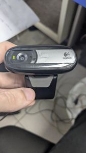 Б/у Веб камера Logitech c170 01-200834214