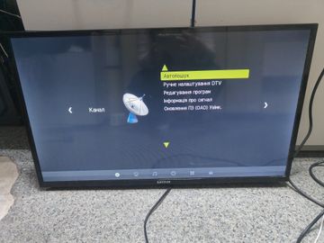 Б/в Телевізор Satelit 32h9100t 01-200834374