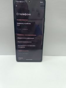 Б/в Мобільний телефон Google pixel 6 8/128gb 01-200835223