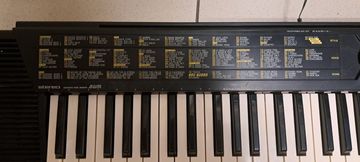 Б/в Синтезатор Yamaha psr-110 01-200836317