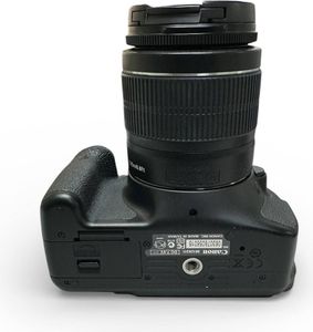 Б/в Фотоапарат Canon eos 600d + ef-s 18-55mm 3.5-5.6 iii 01-200834345