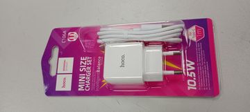 Б/у Сетевое зарядное устройство Hoco c106a 16-000270962