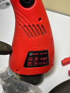 Б/у Электрокоса Soma sm-1268 01-200838126