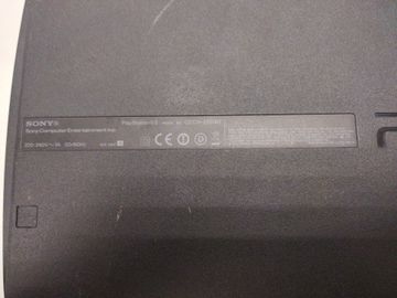 Б/в Ігрова приставка Sony playstation 3 slim 320gb 01-200839212