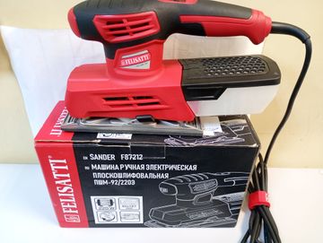 Б/в Шліфмашина вібро Felisatti пшм-92/220э 01-200838431