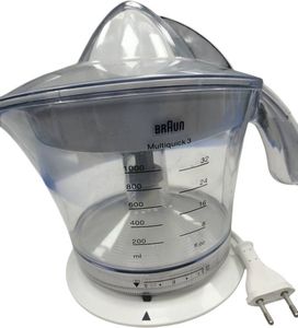 Б/у Соковыжималка Braun mpz 9 citromatic 01-200314173