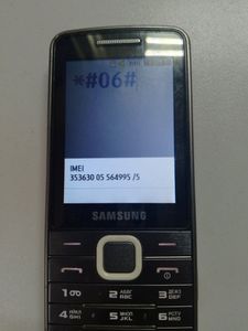 Б/в Мобільний телефон Samsung s5610 01-200841466