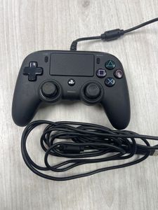 Б/в Ігровий джойстик Nacon ps4 compact controller 01-200840772