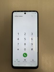 Б/в Мобільний телефон Lg k62 4/128gb 01-200843206