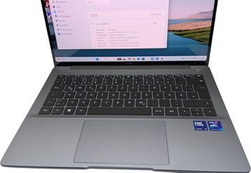 Б/в Ноутбук Asus 14/core ultra 5 125h ddr5/16gb ddr5/hdd *відсутній/ssd 512 gb/*інтегрована 01-200809239