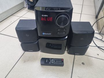 Б/у Мультимедийная акустика Sven ms-305 01-200843605