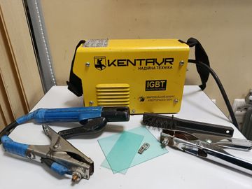 Б/в Зварювальний апарат Kentavr св-290нд 01-200833052