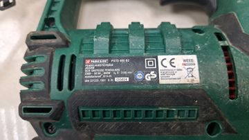 Б/в Електролобзик Parkside pstd 800 b2 01-200843681