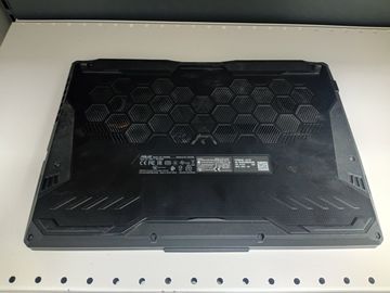 Б/в Ноутбук Asus 14/core i5-11400h ddr4/16gb ddr4/hdd *відсутній/ssd 512 gb/geforce rtx3060 6gb 01-200844223