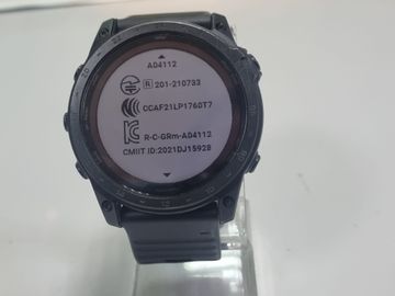 Б/в Смарт-годинник Garmin tactix 7 standard edition premium tactical gps watch 01-200804425