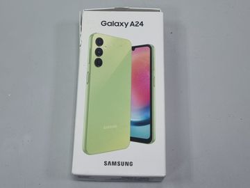 Б/в Мобільний телефон Samsung galaxy a24 sm-a245f 6/128gb 01-200804420