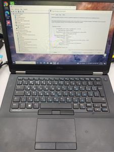 Б/в Ноутбук Dell core i5-6300u/ram8gb/ssd128gb 01-200845262