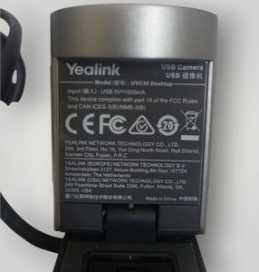 Б/в Відеокамера Yealink uvc30 room 01-200575661