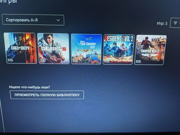 Б/в Ігрова приставка Microsoft xbox series s 512gb 01-200844987