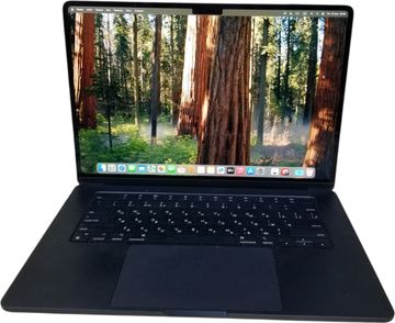 Б/в Ноутбук Apple macbook air 15" m2 2023 01-200790640
