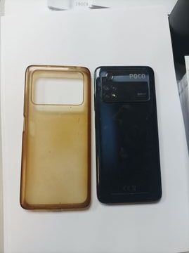 Б/в Мобільний телефон Poco m4 pro 4g 6/128gb 01-200846186