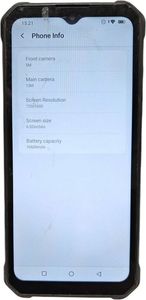 Б/в Мобільний телефон Oukitel wp23 pro 8/128gb 01-200840690