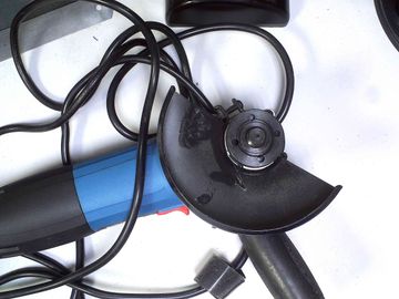 Б/в Кутова шліфмашина Зеніт зуш-125/1000 мс 01-200847142