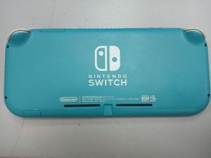 Б/в Ігрова приставка Nintendo switch lite 01-200848839