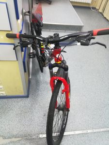 Б/в Велосипед Royal drive dd 27.5 01-200848644