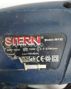 Б/в Дриль ударний Stern id 13z 01-200848884