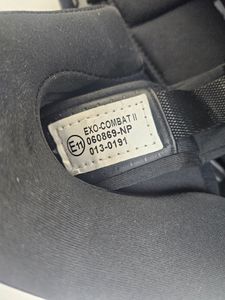 Б/в Мотошолом Scorpion exo-combat ii matt 01-200763667