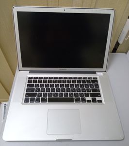 Б/в Ноутбук Apple macbook pro a1286/ екр 15,4"/ core i7 2,5ghz/ ram16gb/ ssd512gb/ hd6770m 01-200848348