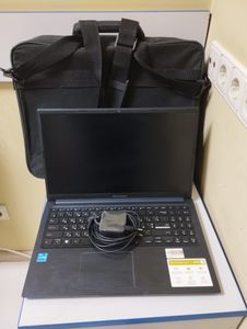 Б/в Ноутбук Asus 15/core i3-1215u ddr5/8gb ddr5/hdd *відсутній/ssd 512 gb/*інтегрована 01-200843737