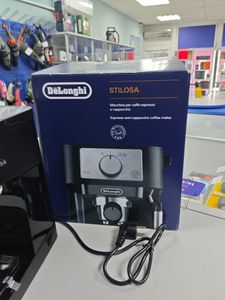 Б/в Кавоварка Delonghi ec 260.bk 01-200850978