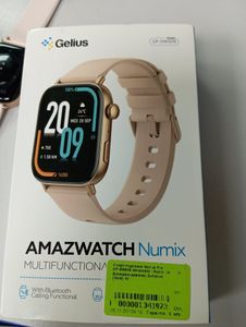 Б/в Смарт-годинник Gelius pro gp-sw009 amazwatch numix 01-200852138
