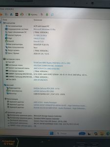 Б/у Ноутбук Asus 15/ryzen 7 7435hs ddr5/16gb ddr5/hdd *відсутній/ssd 512 gb/geforce rtx2050 4gb 01-200854149